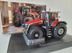 Massey-Ferguson 9s. Metallic red LIM-ED 1000st, Ophalen of Verzenden, Nieuw, Tractor of Landbouw, Universal Hobbies