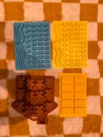 Vormen voor snoepjes, ijsblokjes, chocolade, Ophalen of Verzenden, Zo goed als nieuw