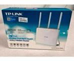 TP-LINK Archer VR200 AC750 modem router VDSL vdsl2 usb port, Router met modem, Ophalen of Verzenden, Zo goed als nieuw, H
