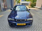 BMW 3-Serie 2.0 CI 318 Cabrio 2003 M Sport Pakket Blauw, 13 km/l, Achterwielaandrijving, Cabriolet, Handgeschakeld