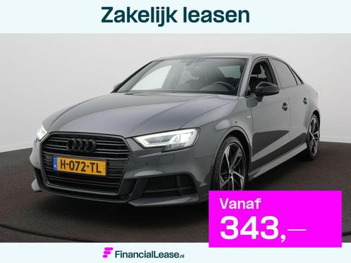 Audi A3 Limousine 35 TFSI CoD Advance Sport S-Line | Virtual, Auto's, Audi, Bedrijf, Lease, Financial lease, A3, ABS, Airbags
