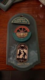 Efteling baron 1898, Verzamelen, Efteling, Ophalen of Verzenden, Zo goed als nieuw, Button of Speldje