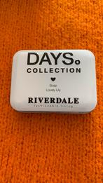 Riverdale Day’s collection soap Lovely Lily 70 gr, Nieuw, Make-up, Ophalen of Verzenden, Handen en Nagels