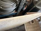 Hitte bestendige Plaat, Doe-het-zelf en Verbouw, Ophalen of Verzenden, Gebruikt, Overige materialen, Minder dan 20 mm