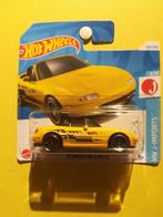 '91 Mazda MX-5 Miata Hot Wheels J-imports 2024, Ophalen of Verzenden, Nieuw, Auto