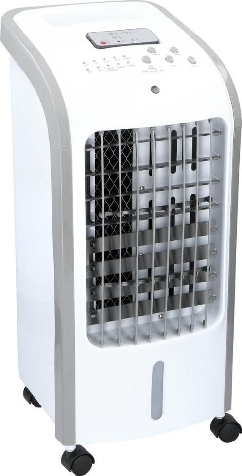 KINZO Aircooler in nieuwstaat!, Witgoed en Apparatuur, Airco's, Zo goed als nieuw, Staande ventilator, Minder dan 60 m³, Koelen en Ontvochtigen