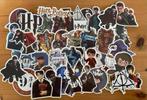 Harry Potter stickers, Hobby en Vrije tijd, Stickers en Plaatjes, Nieuw, Ophalen of Verzenden