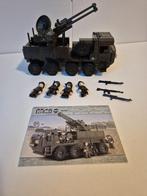 Nep lego leger heavy transport, Ophalen of Verzenden, Zo goed als nieuw, Overige merken