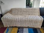 Gehaakte sprei, ecru-kleurig, Ophalen, Zo goed als nieuw