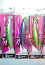 Big Game Real Winner Tuna Lipless 12cm 60g Spining Pencil., Watersport en Boten, Ophalen of Verzenden, Nieuw, Overige typen