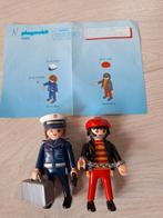 Playmobil 4269 Politie & Boef, Ophalen of Verzenden, Gebruikt, Complete set