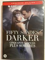 DVD Fifty Shades Darker, Cd's en Dvd's, Dvd's | Drama, Vanaf 16 jaar, Ophalen of Verzenden, Zo goed als nieuw