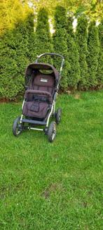 Quinny kinderwagen, Gebruikt, Verstelbare duwstang, Quinny, Ophalen