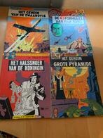 Blake & Mortimer - 6 Albums, Meerdere stripboeken, Ophalen of Verzenden, Gelezen