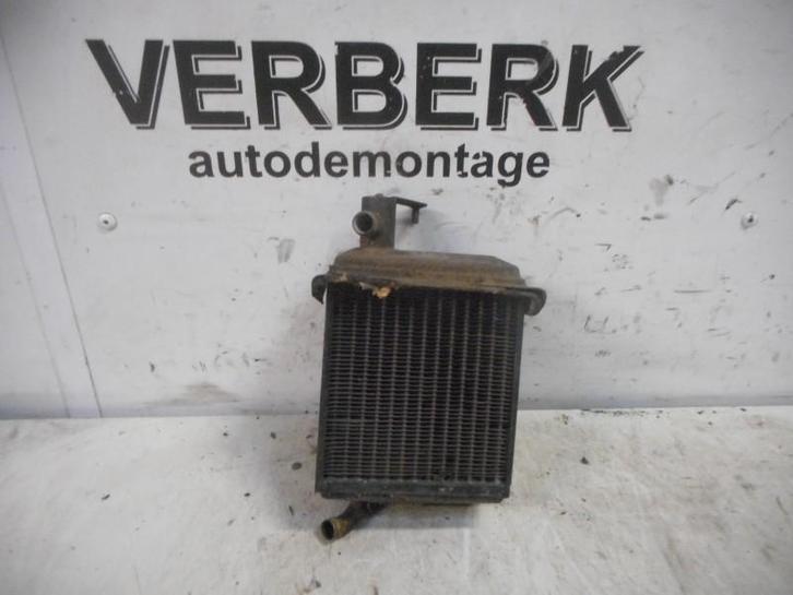 Kachelradiateur Mercedes-Benz Ponton (W105) (1957-01/..), Auto-onderdelen, Airco en Verwarming, Mercedes-Benz, Gebruikt