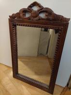 Spiegel India Hardhout 40x67cm, Ophalen of Verzenden, Rechthoekig, Minder dan 50 cm, Minder dan 100 cm