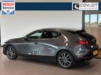 Mazda 3 2.0 e-SkyActiv-G M Hybrid 150 Homura HUD|LED|Adapt.C, Auto's, 1998 cc, Stof, Gebruikt, 4 cilinders