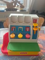 Fischer Price Kassa met lichte schade, Kinderen en Baby's, Speelgoed | Fisher-Price, Ophalen of Verzenden, Gebruikt, Speelset