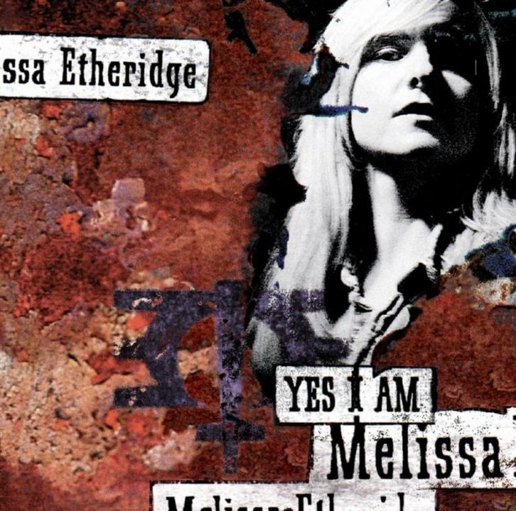 melissa etheridge  yes i am, Cd's en Dvd's, Cd's | Rock, Zo goed als nieuw, Singer-songwriter, Ophalen of Verzenden