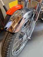Voorspatbord Tomos 4L chroom, Overige merken, Tomosmopedparts.nl, Tomosnederland.nl, Overige typen