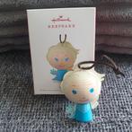 Disney Frozen Elsa houten Hallmark Keepsake Ornament, Ophalen of Verzenden, Nieuw
