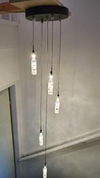 Lamp, Huis en Inrichting, Lampen | Hanglampen, Ophalen of Verzenden, Nieuw, Glas, Minder dan 50 cm