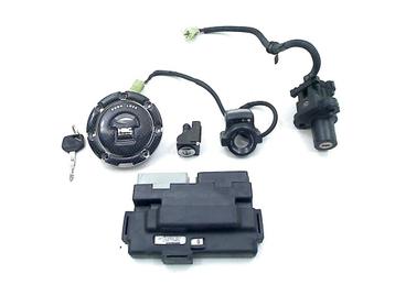 SLOTENSET CBR 600 F 2001-2006 (CBR600F CBR600F4i PC35) beschikbaar voor biedingen
