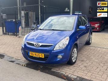 Hyundai I20|Airco|Ipod|Nap|Apk|Elektrischeramen|Bluethooth|O beschikbaar voor biedingen