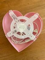 Ikea Wandlamp Hart Roze, Huis en Inrichting, Lampen | Plafondlampen, Ophalen, Gebruikt, Kunststof