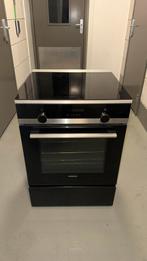 Siemens hl9s5a341 inductiefornuis met oven, Hete lucht, 60 cm of meer, Ophalen of Verzenden, Zo goed als nieuw