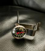 Espresso accessoires - thermometer borstelhouder em., Ophalen of Verzenden, Gebruikt