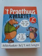 't Praothuus kwartet (Achterhoeks dialect), Ophalen of Verzenden, Zo goed als nieuw, Kwartet(ten)