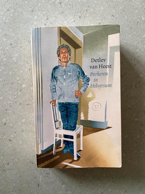 Detlev van Heest - Parkeren in Hilversum, Boeken, Literatuur, Gelezen, Nederland, Ophalen of Verzenden