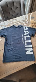 Purewhite Ballin Amsterdam t-shirt, maat 164, Kinderen en Baby's, Gebruikt, Shirt of Longsleeve, Jongen, Purewhite