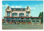 42 / GOES : Hotel Terminus, Verzamelen, Ansichtkaarten | Nederland, Verzenden, 1960 tot 1980, Gelopen, Zeeland