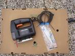 decoupeerzaag machines blackanddecker i.z.g.st en opbr.kika, Decoupeerzaag, Ophalen of Verzenden, 30 tot 70 mm, Minder dan 600 watt