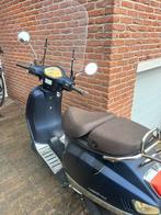 Turbho scooter - Donkerblauw - opknapper, Ophalen, Gebruikt, Overige typen, Overige merken