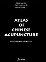 Atlas of Chinese acupuncture, Boeken, Ophalen of Verzenden, Beta, Zo goed als nieuw