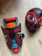 Spider man set, Ophalen of Verzenden, Zo goed als nieuw