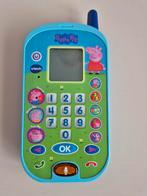 Peppa pig telefoon, Kinderen en Baby's, Speelgoed | Vtech, Ophalen of Verzenden, Zo goed als nieuw, 2 tot 4 jaar