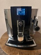 Jura E8 Chroom koffiemachine Espressomachine, Witgoed en Apparatuur, Koffiezetapparaten, Gebruikt, Ophalen