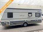 Dethleffs Summer Edition 540 Db / Nieuwstaat / mover /, Caravans en Kamperen, Caravans, Rondzit, Schokbreker, Bedrijf, Overige