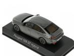 Peugeot 508 GT Hybrid 2023 d. Grijs 1/43 NOREV ref 475833, Verzenden, Nieuw, Auto, Norev