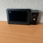EURA VDP-45A3 Alpha video-deurintercom intercomsysteem, Ophalen of Verzenden, Zo goed als nieuw