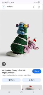 Gezocht Stitch Kerst (Primark), Verzenden, Zo goed als nieuw, Overige typen