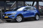 Volkswagen T-Roc 1.0 TSI Sport | VIRTUAL COCKPIT | TREKHAAK, Voorwielaandrijving, Adaptive Cruise Control, Gebruikt, Blauw