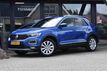 Volkswagen T-Roc 1.0 TSI Sport | VIRTUAL COCKPIT | TREKHAAK  beschikbaar voor biedingen