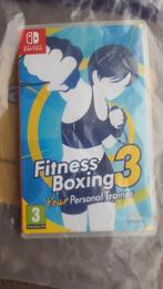 Fitness Boxing 3 - Nintendo Switch, 1 speler, Nieuw, Ophalen of Verzenden, Sport