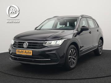 Volkswagen Tiguan eHybrid Life Edition Plug In Hybrid 245pk  beschikbaar voor biedingen