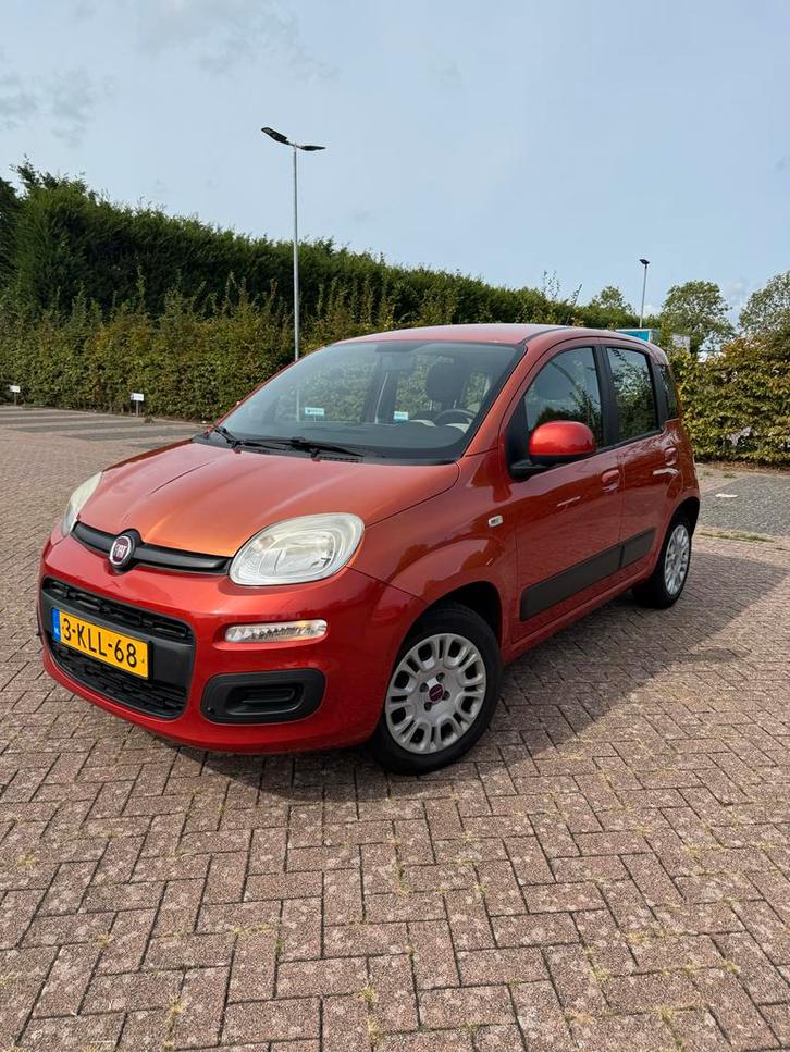 Fiat Panda 0.9 Twinair 2013 NEW APK PARKEERSENSOREN AIRCO, Auto's, Fiat, Particulier, Panda, Benzine, A, Hatchback, Handgeschakeld